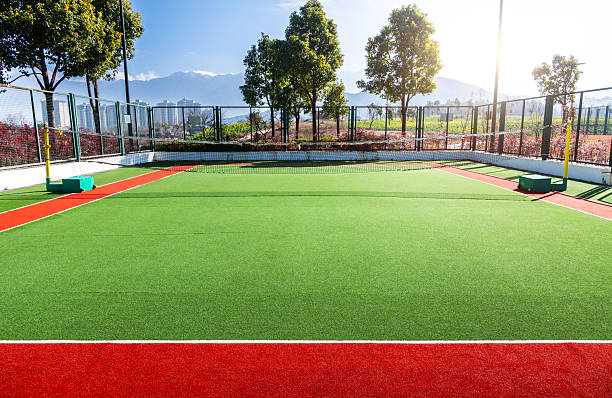 construction court de tennis à Nîmes
