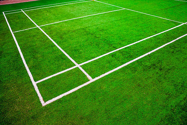 construction court de tennis à Nîmes