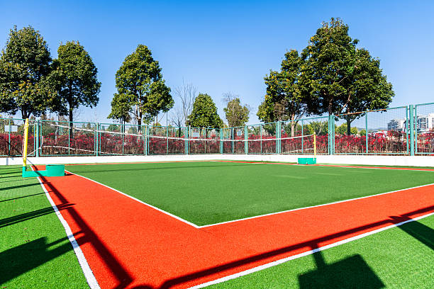 construction court de tennis à Nîmes